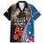 US Memorial Day 2025 Family Matching Summer Maxi Dress and Hawaiian Shirt Remembering Our Fallen Heroes
