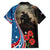 US Memorial Day 2025 Family Matching Summer Maxi Dress and Hawaiian Shirt Remembering Our Fallen Heroes