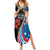 US Memorial Day 2025 Family Matching Summer Maxi Dress and Hawaiian Shirt Remembering Our Fallen Heroes