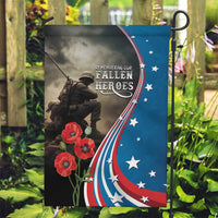 US Memorial Day 2025 Garden Flag Remembering Our Fallen Heroes