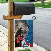 US Memorial Day 2025 Garden Flag Remembering Our Fallen Heroes