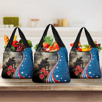 US Memorial Day 2025 Grocery Bag Remembering Our Fallen Heroes