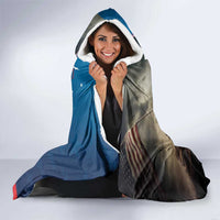 US Memorial Day 2025 Hooded Blanket Remembering Our Fallen Heroes