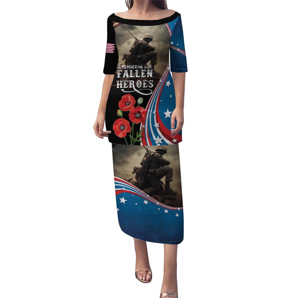 US Memorial Day 2025 Puletasi Remembering Our Fallen Heroes