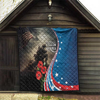 US Memorial Day 2025 Quilt Remembering Our Fallen Heroes