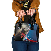 US Memorial Day 2025 Shoulder Handbag Remembering Our Fallen Heroes