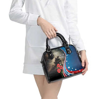 US Memorial Day 2025 Shoulder Handbag Remembering Our Fallen Heroes