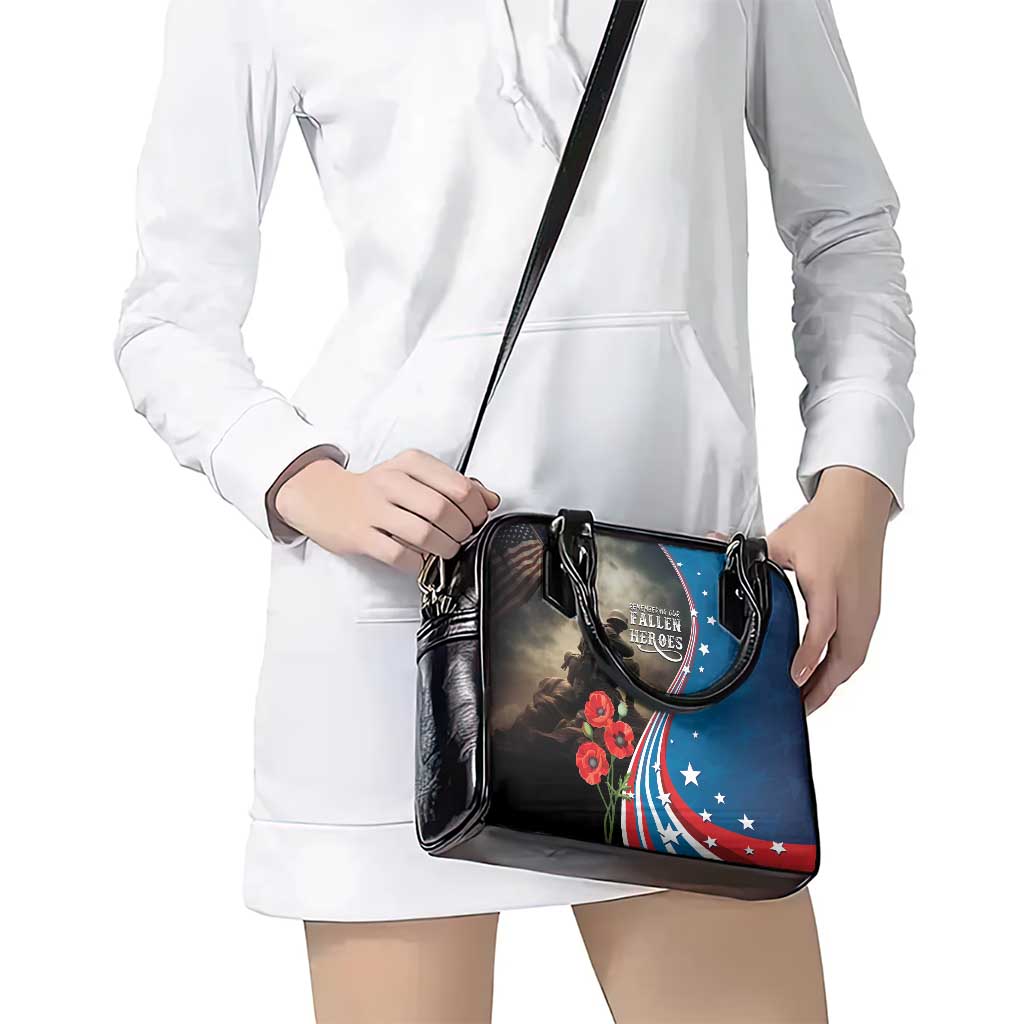 US Memorial Day 2025 Shoulder Handbag Remembering Our Fallen Heroes