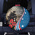 US Memorial Day 2025 Spare Tire Cover Remembering Our Fallen Heroes