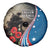 US Memorial Day 2025 Spare Tire Cover Remembering Our Fallen Heroes