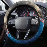 US Memorial Day 2025 Steering Wheel Cover Remembering Our Fallen Heroes