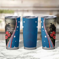 US Memorial Day 2025 Tumbler Cup Remembering Our Fallen Heroes