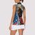 US Memorial Day 2025 Women Sleeveless Polo Shirt Remembering Our Fallen Heroes