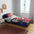 Canada Goose x USA Band Eagle Faced Off Bedding Set