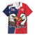 Personalized Canada Goose x USA Band Eagle Faced Off Hawaiian Shirt