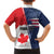 Personalized Canada Goose x USA Band Eagle Faced Off Hawaiian Shirt
