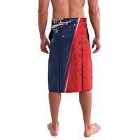 Personalized Canada Goose x USA Band Eagle Faced Off Lavalava