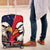 Canada Goose x USA Band Eagle Faced Off Luggage Cover
