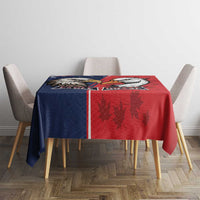 Canada Goose x USA Band Eagle Faced Off Tablecloth