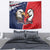 Canada Goose x USA Band Eagle Faced Off Tapestry