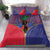 Haiti Heritage Month Bedding Set Zipper Stylized