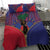 Haiti Heritage Month Bedding Set Zipper Stylized