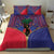 Haiti Heritage Month Bedding Set Zipper Stylized