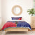 Haiti Heritage Month Bedding Set Zipper Stylized
