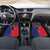 Haiti Heritage Month Car Mats Zipper Stylized