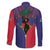 Haiti Heritage Month Family Matching Puletasi and Hawaiian Shirt Zipper Stylized