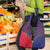 Haiti Heritage Month Grocery Bag Zipper Stylized