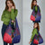 Haiti Heritage Month Grocery Bag Zipper Stylized