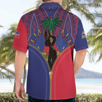 Haiti Heritage Month Hawaiian Shirt Zipper Stylized