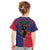 Haiti Heritage Month Kid T Shirt Zipper Stylized