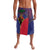 Haiti Heritage Month Lavalava Zipper Stylized