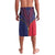 Haiti Heritage Month Lavalava Zipper Stylized