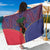 Haiti Heritage Month Sarong Zipper Stylized