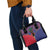 Haiti Heritage Month Shoulder Handbag Zipper Stylized