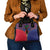 Haiti Heritage Month Shoulder Handbag Zipper Stylized
