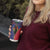 Haiti Heritage Month Tumbler Cup Zipper Stylized