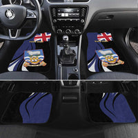 Falkland Islands Car Mats Desire the Right