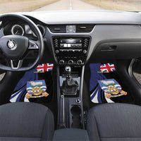 Falkland Islands Car Mats Desire the Right