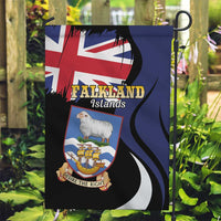 Falkland Islands Garden Flag Desire the Right