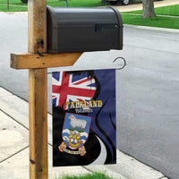 Falkland Islands Garden Flag Desire the Right