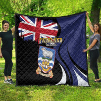 Falkland Islands Quilt Desire the Right