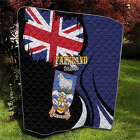 Falkland Islands Quilt Desire the Right