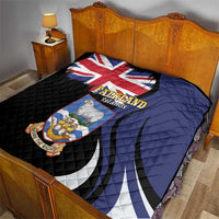 Falkland Islands Quilt Desire the Right