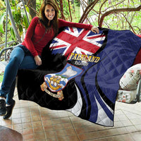 Falkland Islands Quilt Desire the Right