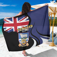 Falkland Islands Sarong Desire the Right