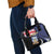 Falkland Islands Shoulder Handbag Desire the Right